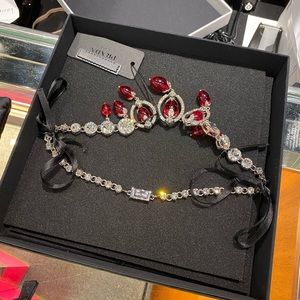 Prada MiuMiu necklace